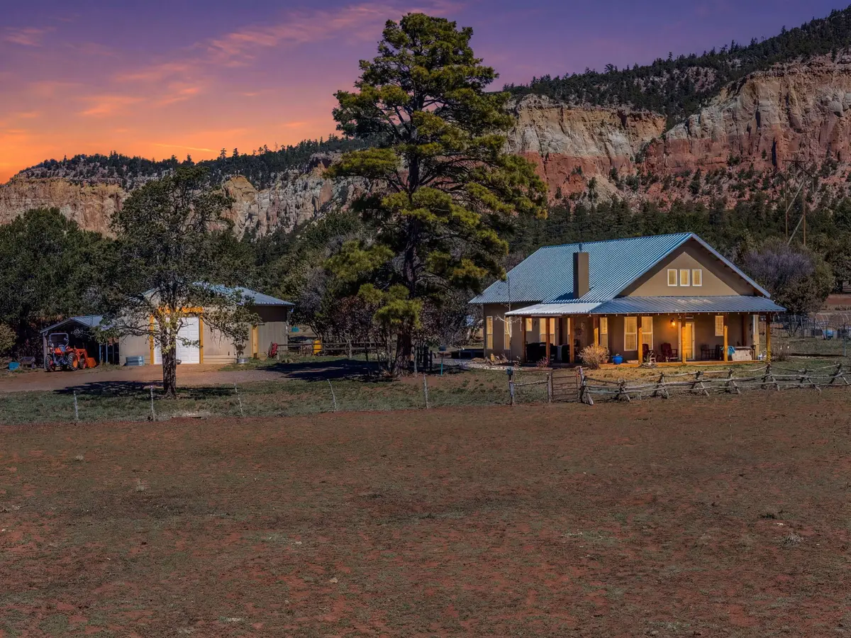 2279A New Mexico 96, Gallina, NM 87017 - #1