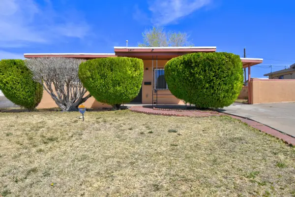 1417 Wheeler Avenue Se, Albuquerque, NM 87106