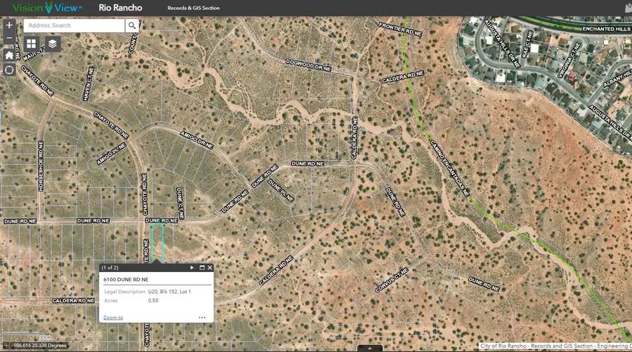 6100 Dune Road Ne, Rio Rancho, NM 87144 - #2