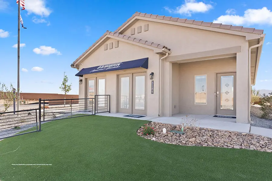 2872 Cantara Lane Sw, Albuquerque, NM 87121 - #2