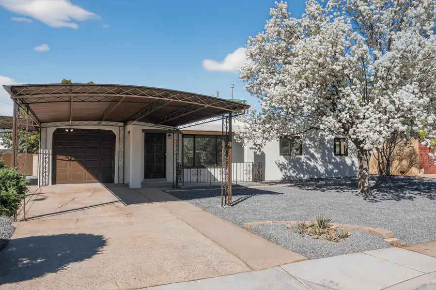 1401 Rhode Island Street Ne, Albuquerque, NM 87110 - #2