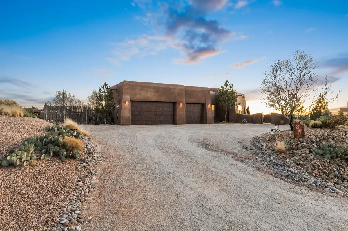3 Aztec Court, Placitas, NM 87043 - #1