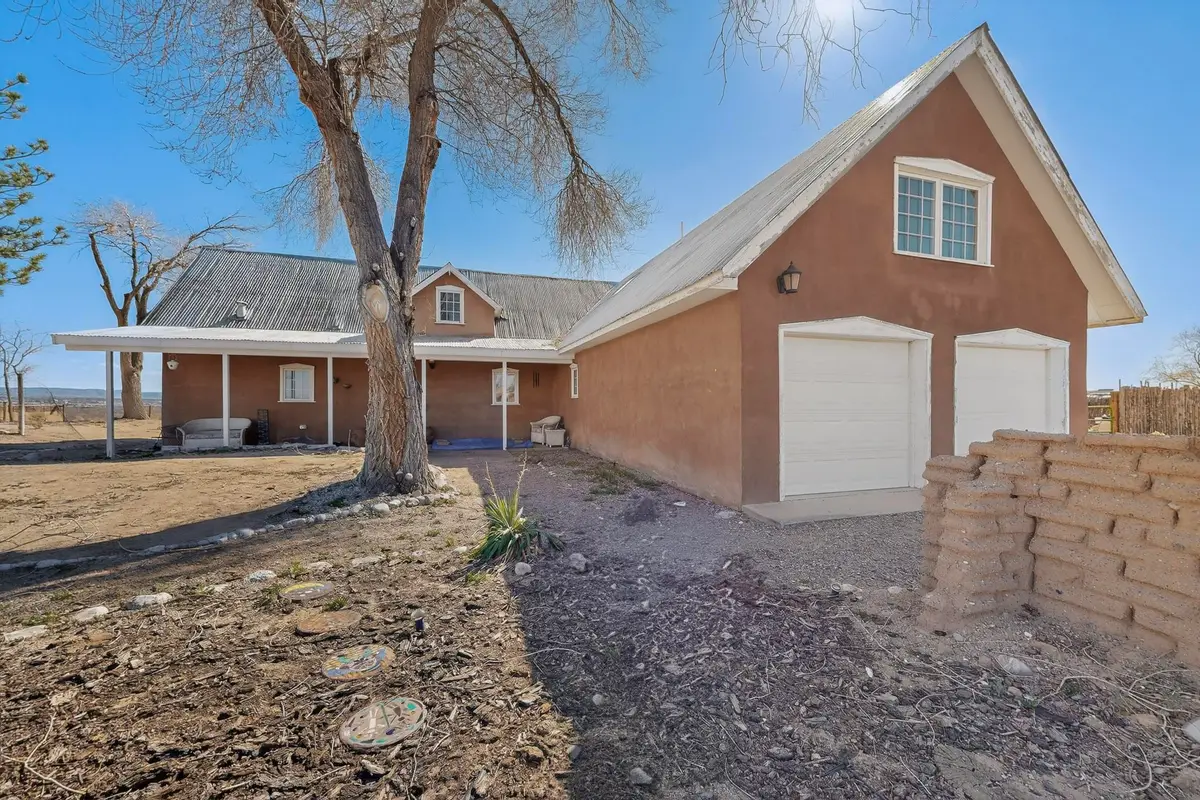 393 Chimaja Road, Corrales, NM 87048 - #1