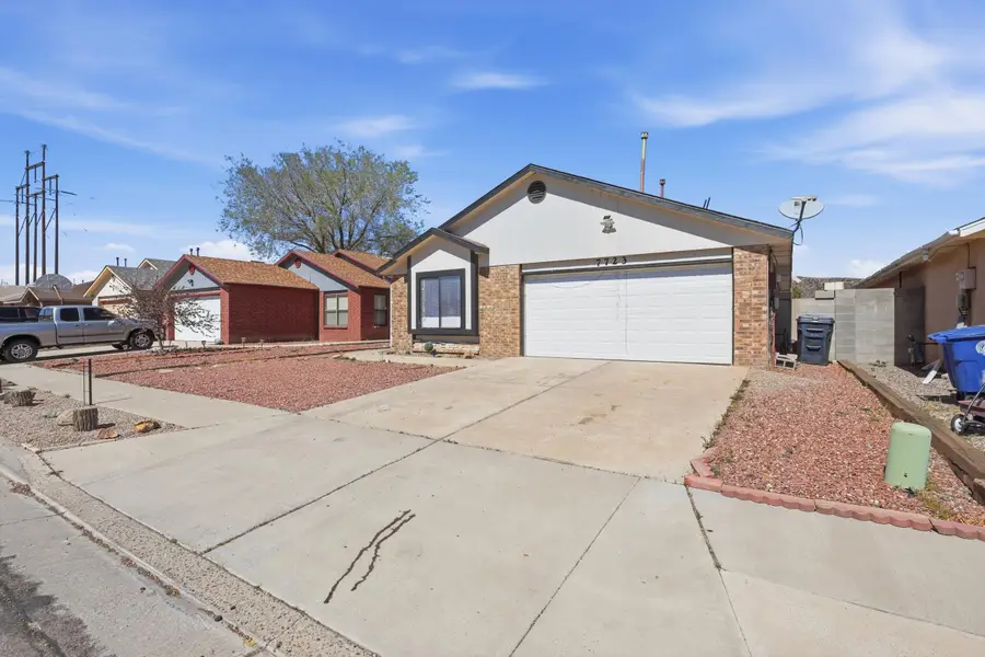 7723 San Benito Street Nw, Albuquerque, NM 87120 - #3