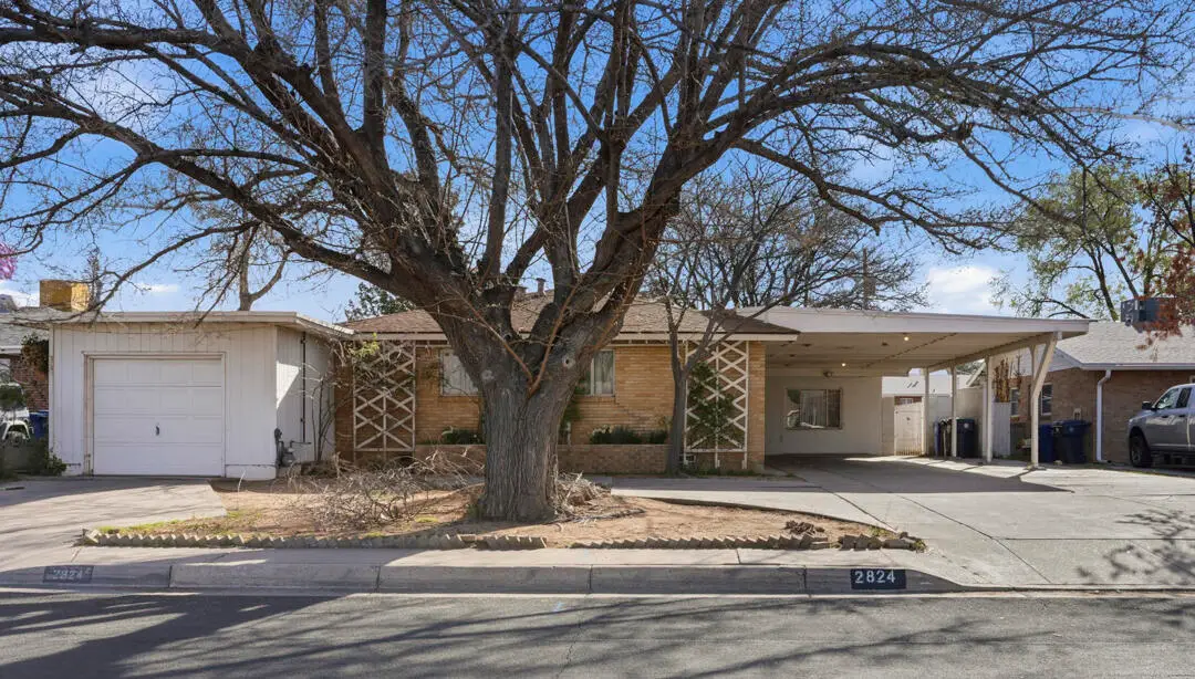 2824 Vermont Street Ne, Albuquerque, NM 87110 - #1