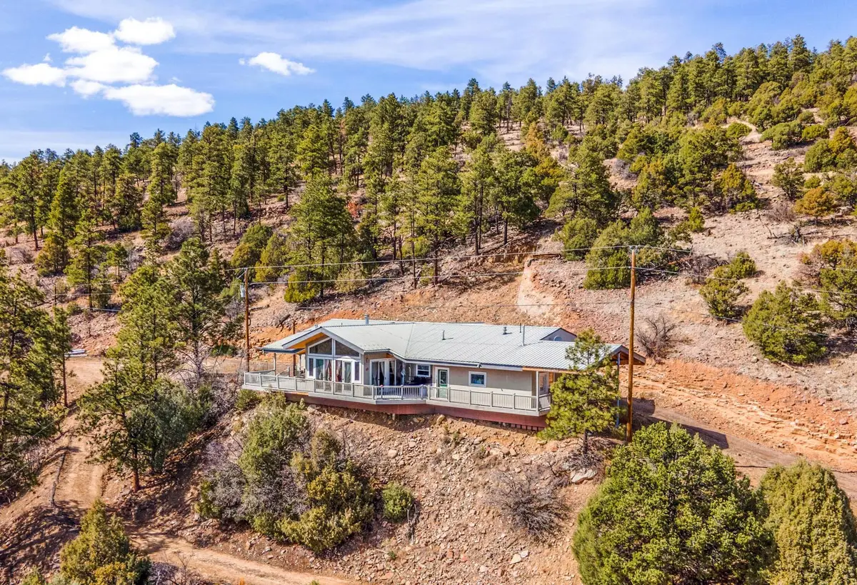 58 Alta Vista Trail, Los Ojos, NM 87551 - #1