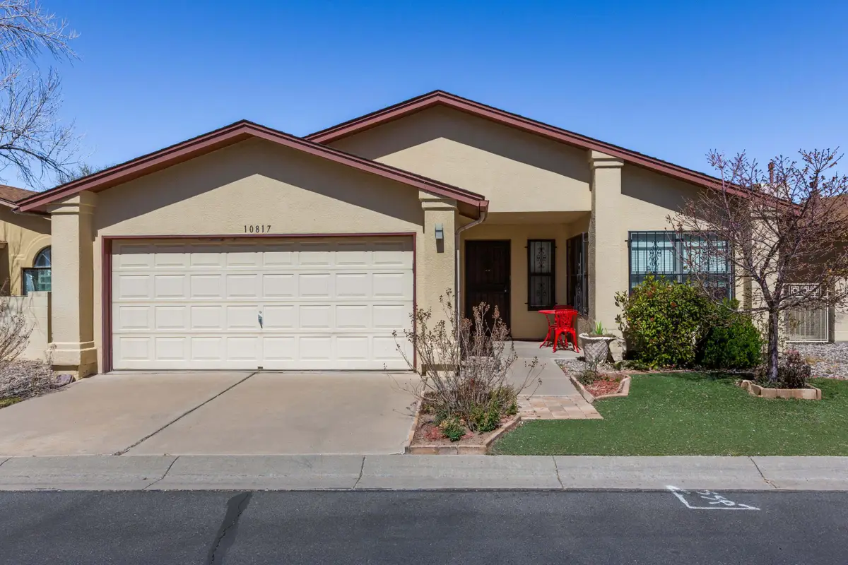 10817 Griffith Park Drive Ne, Albuquerque, NM 87123 - #1