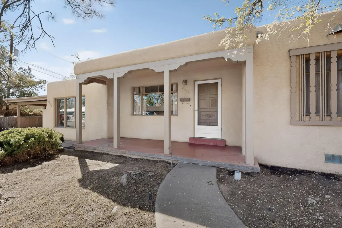 4802 Constitution Avenue Ne, Albuquerque, NM 87110 - #1
