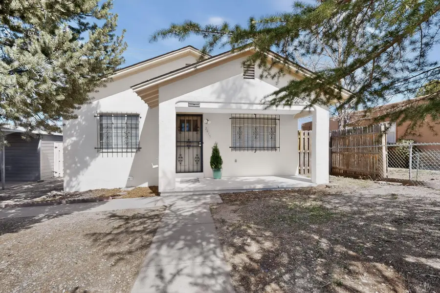 2615 Mcearl Avenue Se, Albuquerque, NM 87106 - #2