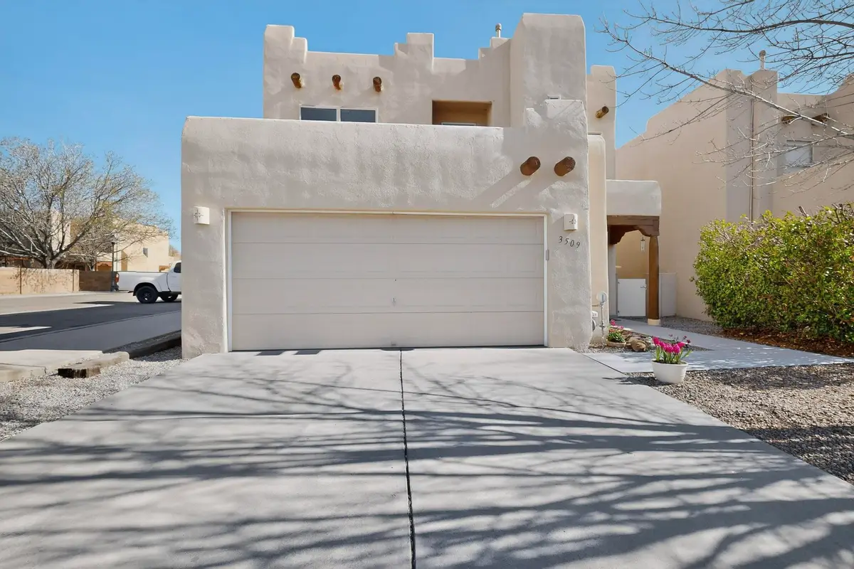 3509 Calle Floresta Court Nw, Albuquerque, NM 87120 - #1