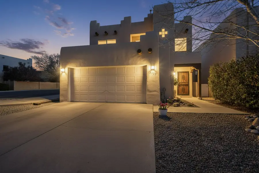 3509 Calle Floresta Court Nw, Albuquerque, NM 87120 - #3