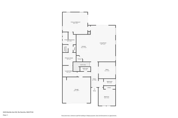 2423 Marble Avenue Ne, Rio Rancho, NM 87124