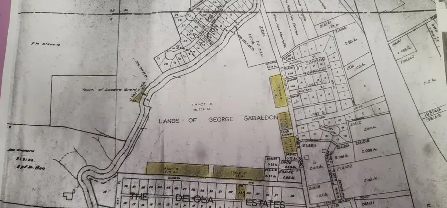 Tract C Gianera St, Socorro, NM 87801 - #3