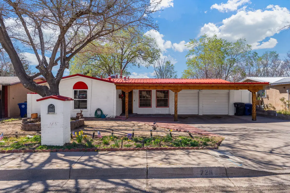 725 La Charles Drive Ne, Albuquerque, NM 87123 - #1