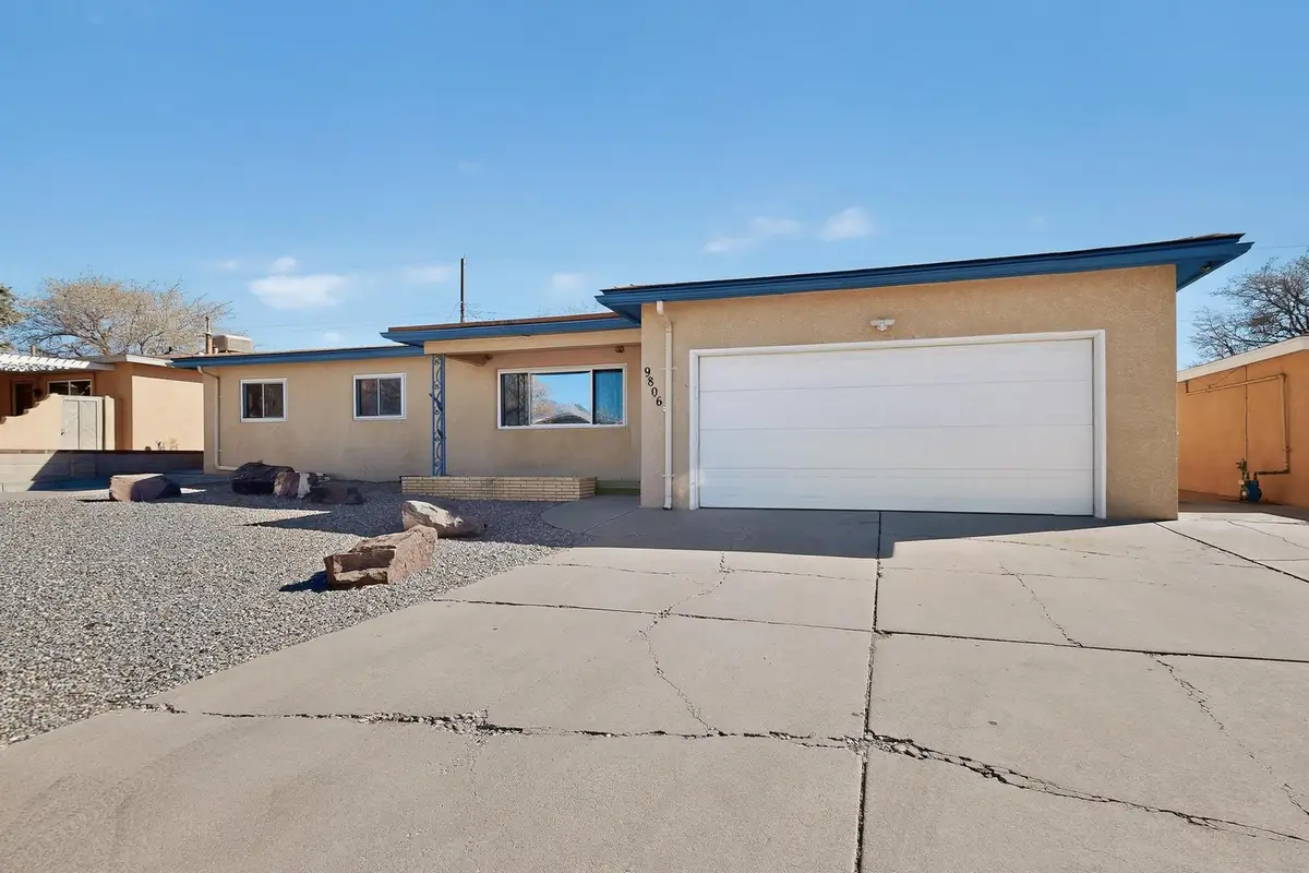 9806 Mcknight Avenue Ne, Albuquerque, NM 87112 - #1