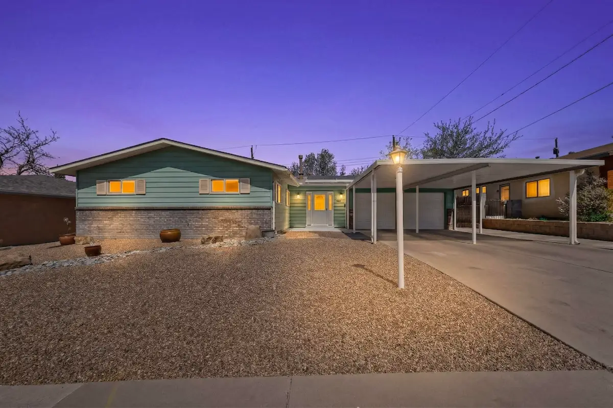 9605 Dona Marguerita Avenue Ne, Albuquerque, NM 87111 - #1