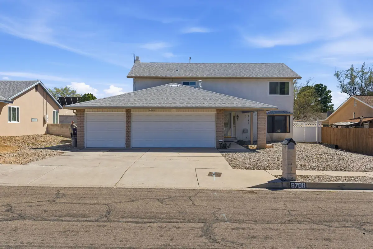 6708 Christy Avenue Ne, Albuquerque, NM 87109 - #1