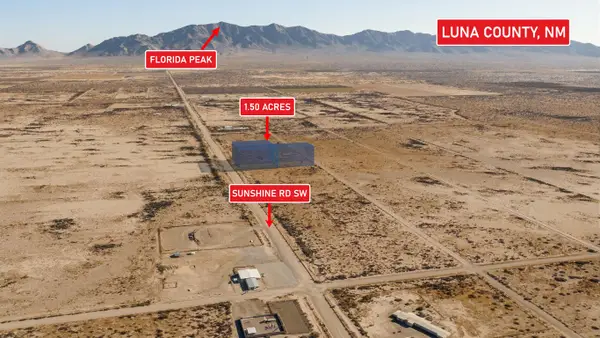 Barcelona Road Sw, Sunshine, NM 88030