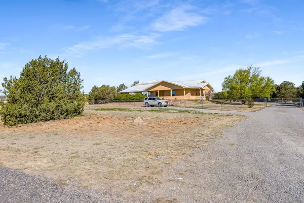 37 Sage Lane, Edgewood, NM 87015