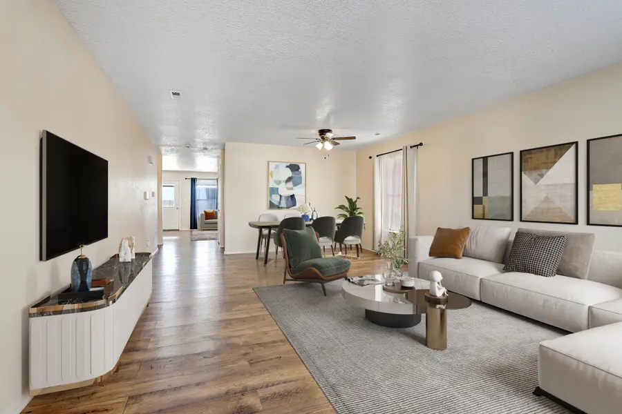 5724 Sandoval Drive Ne, Rio Rancho, NM 87144 - #2