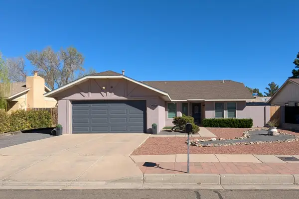 6109 Flor Del Sol Place Nw, Albuquerque, NM 87120