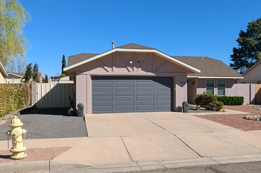6109 Flor Del Sol Place Nw, Albuquerque, NM 87120 - #2