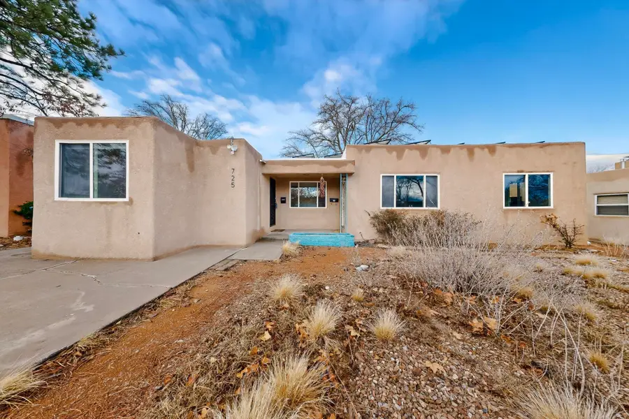 725 Monroe Street Ne, Albuquerque, NM 87111 - #2