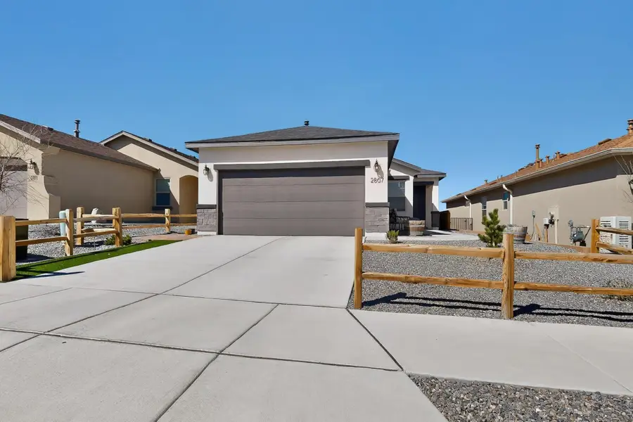 2807 Cambridge Avenue Ne, Rio Rancho, NM 87144 - #3