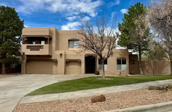 12515 Crested Moss Road Ne, Albuquerque, NM 87122