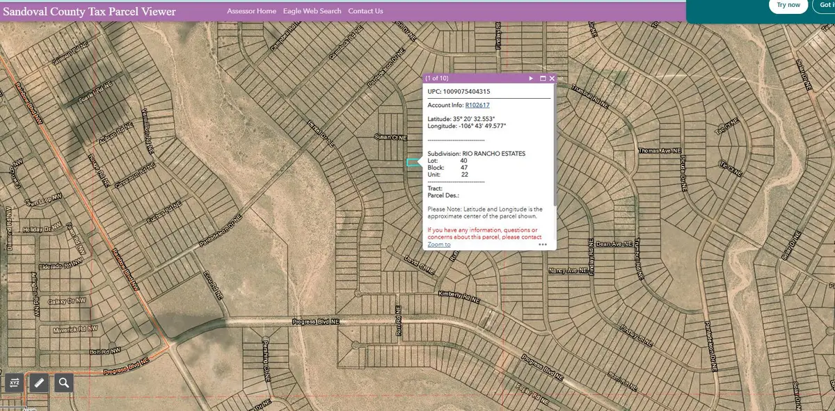 Dudley Drive Ne, Rio Rancho, NM 87144 - #1