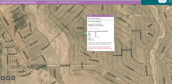 Dudley Drive Ne, Rio Rancho, NM 87144