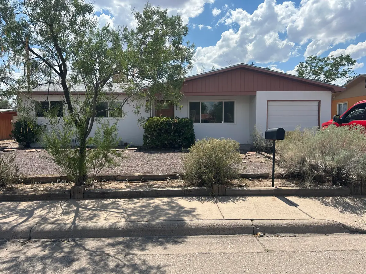 707 Neel Avenue, Socorro, NM 87801 - #1