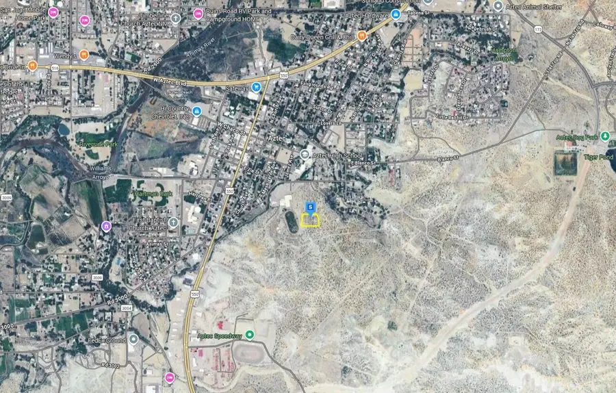 500 E Zia Street, Aztec, NM 87410 - #3