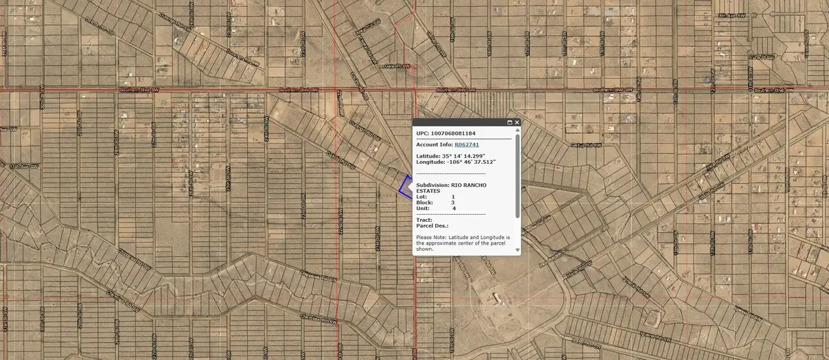 Dakota (u4 B3 L1) Road Sw #4, Rio Rancho, NM 87124 - #1
