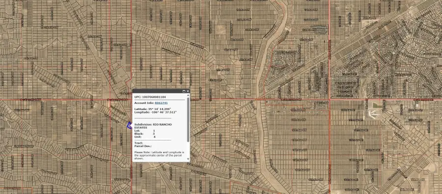Dakota (u4 B3 L1) Road Sw #4, Rio Rancho, NM 87124 - #2