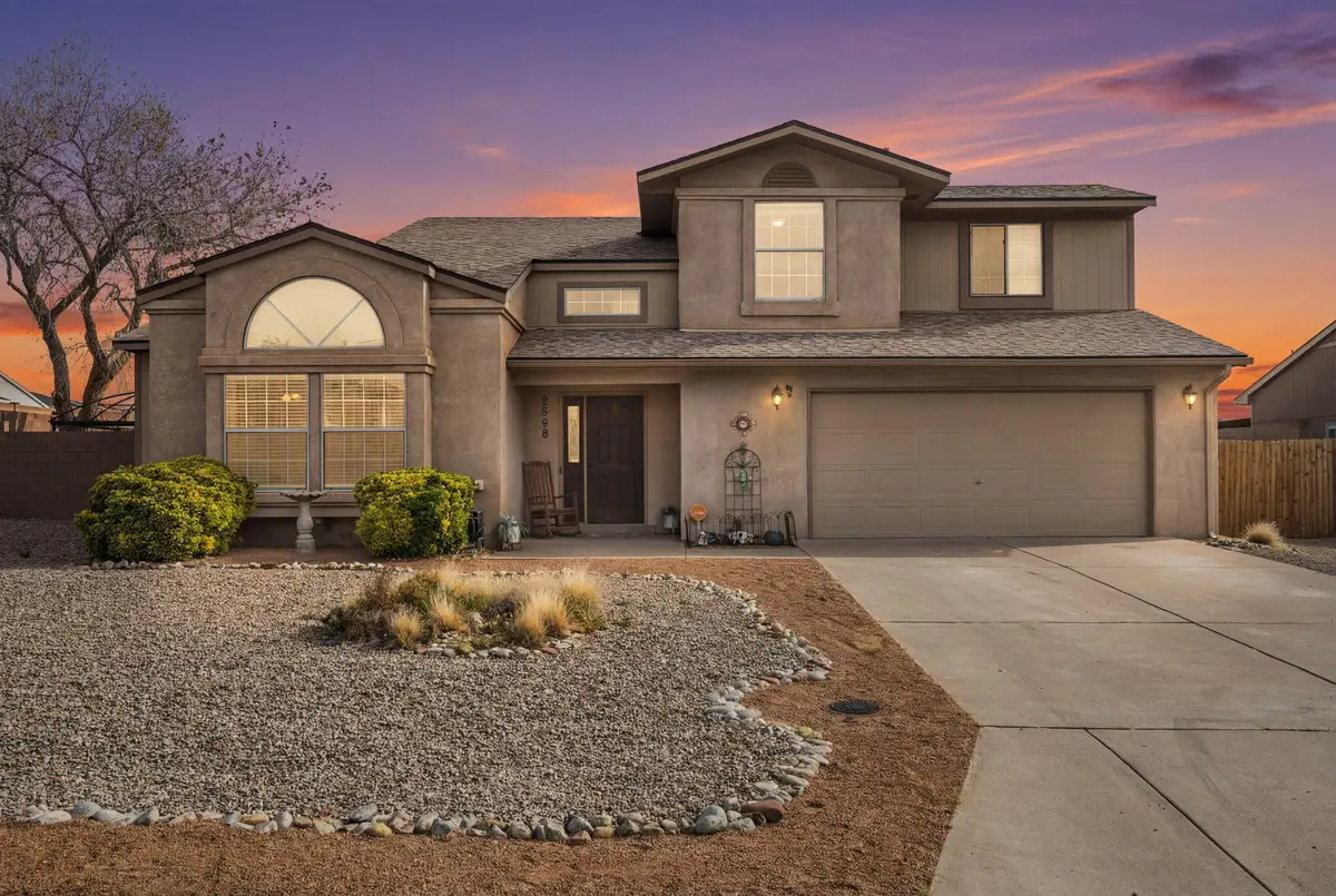 2548 Twin Buttes Drive Ne, Rio Rancho, NM 87144 - #1