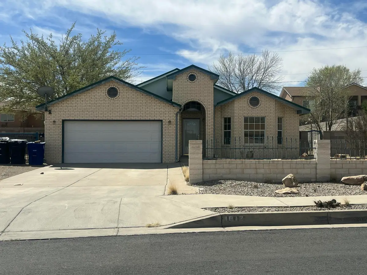 4812 Benton Avenue Nw, Albuquerque, NM 87114 - #1