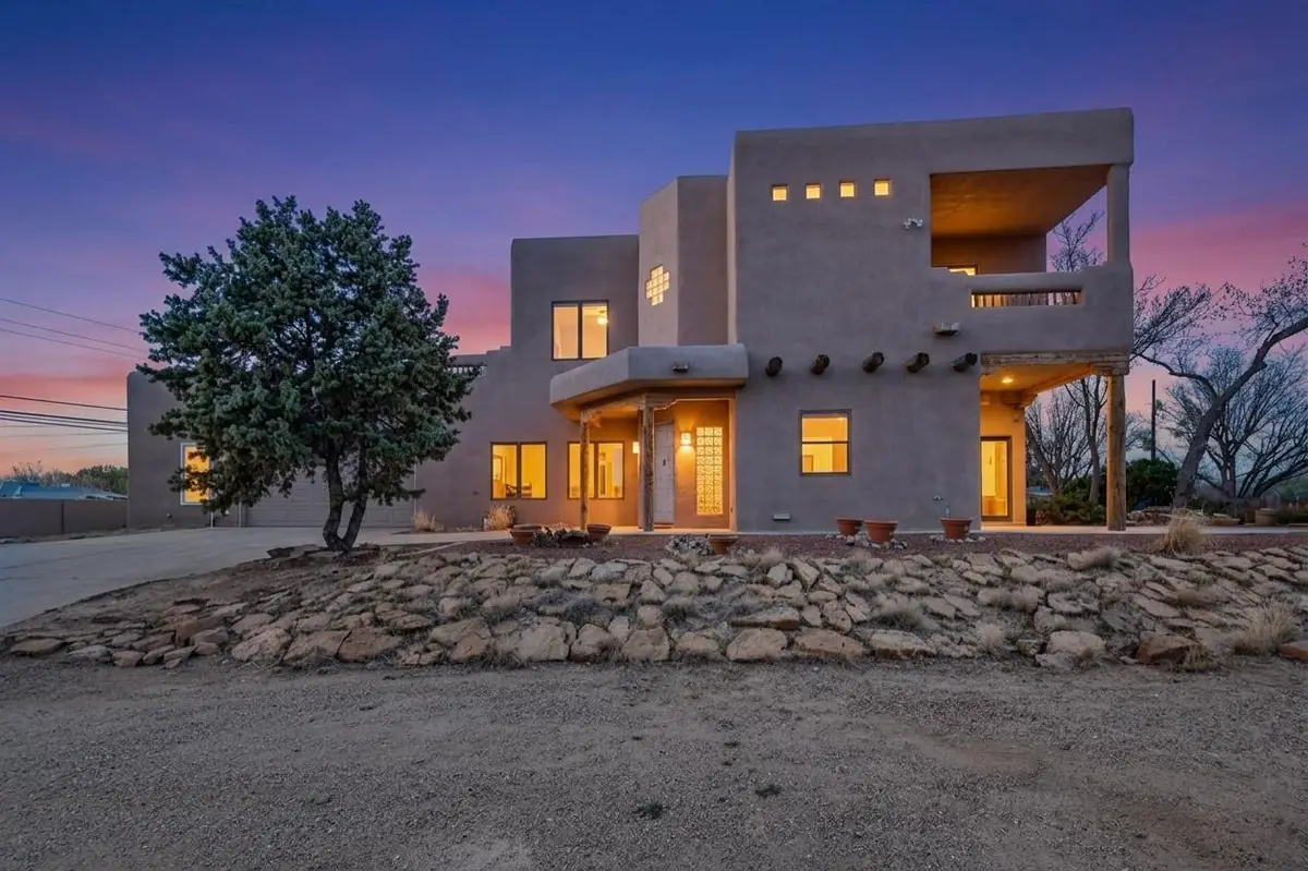 5566 Corrales Road, Corrales, NM 87048 - #1