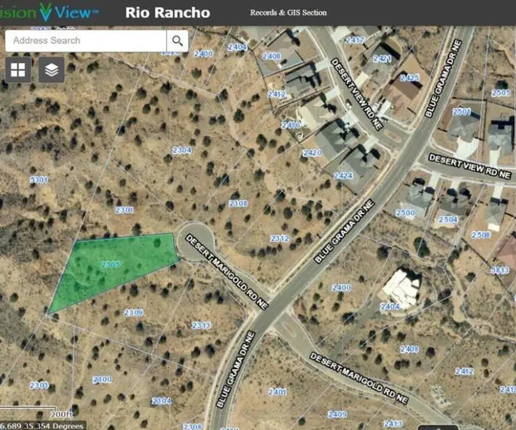 2305 Desert Marigold Road Ne, Rio Rancho, NM 87144 - #2