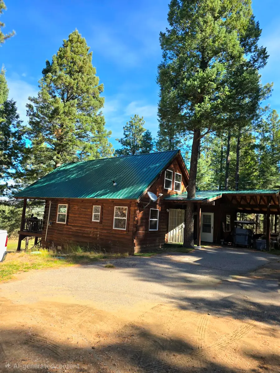 164 Camino Facil, Rociada, NM 87742 - #2