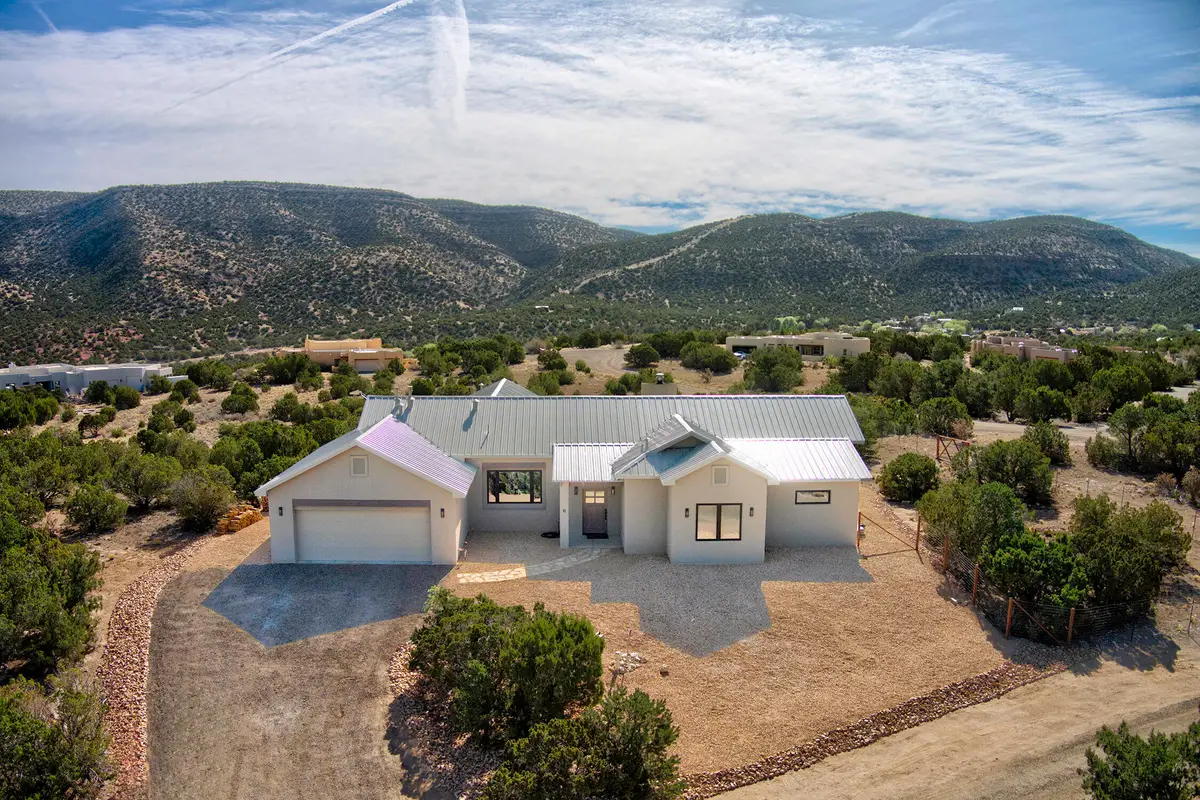 1 W Cielo Azul Court, Placitas, NM 87043 - #1