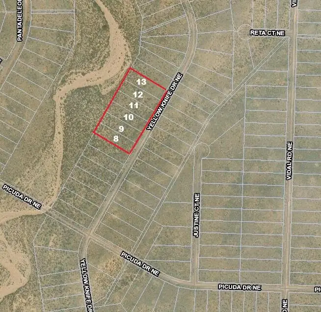 4905 Yellow Knife Drive Ne, Rio Rancho, NM 87144 - #3