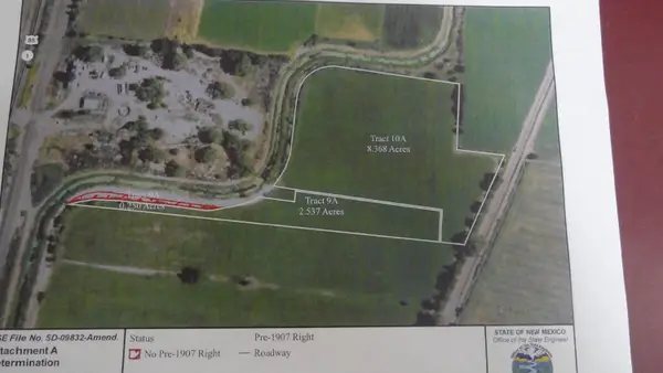 San Antonio Street, Socorro, NM 87801