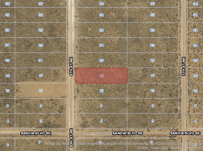 16 6th (u11 B14 L4) Street Ne, Rio Rancho, NM 87124 - #1