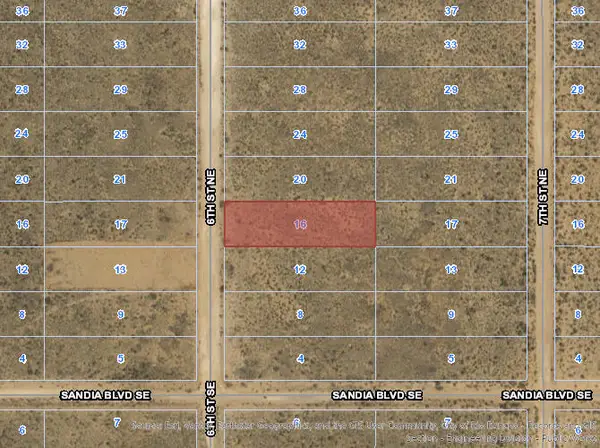 16 6th Street Ne, Rio Rancho, NM 87124