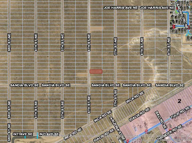 16 6th (u11 B14 L4) Street Ne, Rio Rancho, NM 87124 - #2