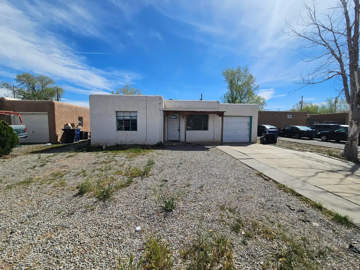3428 Ross Avenue Se, Albuquerque, NM 87106 - #1