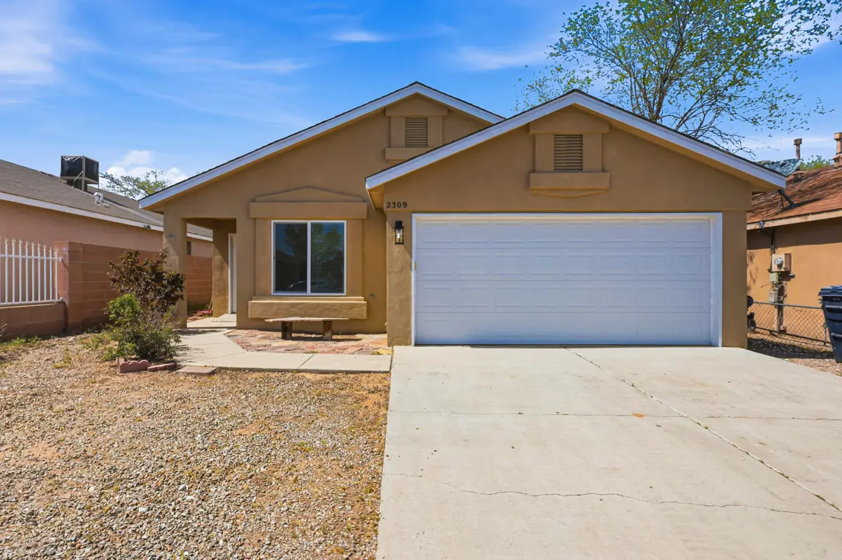 2309 Desert Springs Drive Sw, Albuquerque, NM 87121 - #1