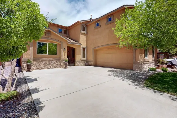 8142 Sand Springs Circle Nw, Albuquerque, NM 87114