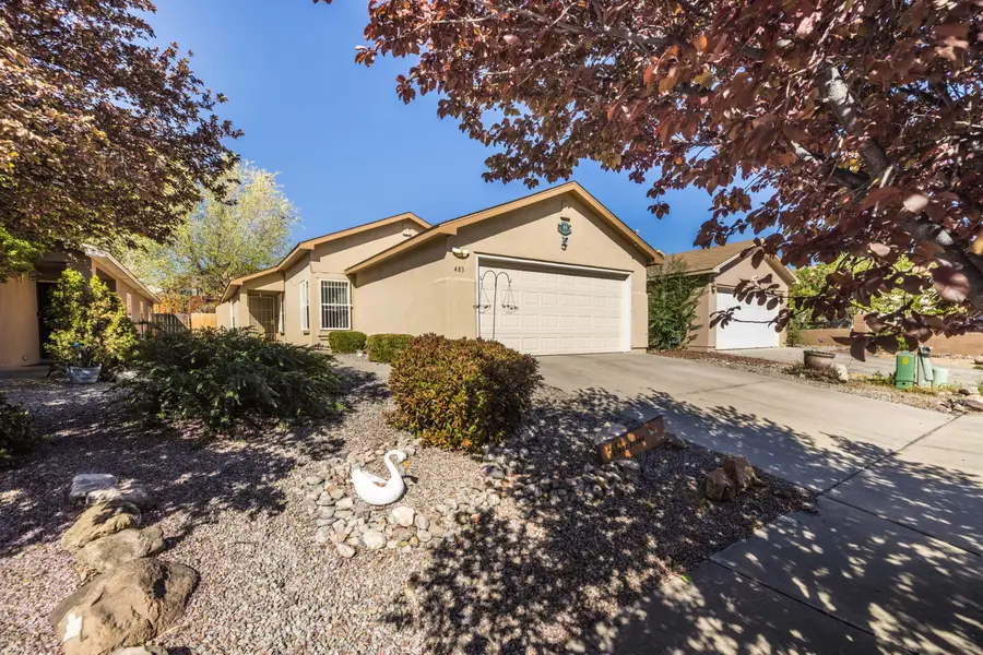 483 Ridge Stone Drive Sw, Albuquerque, NM 87121 - #2